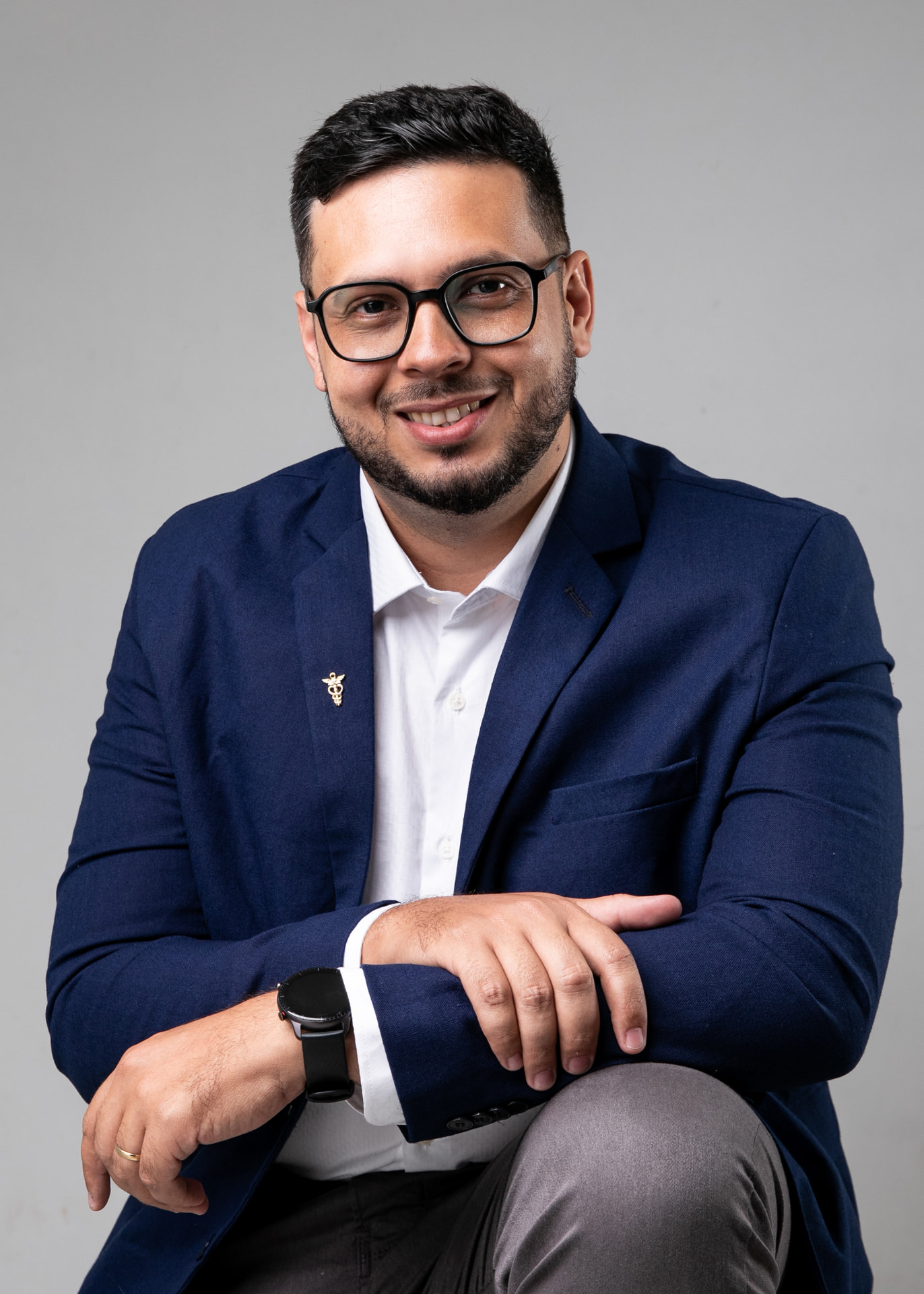 Ivo Rangel, especialista em registro de marcas no INPI
